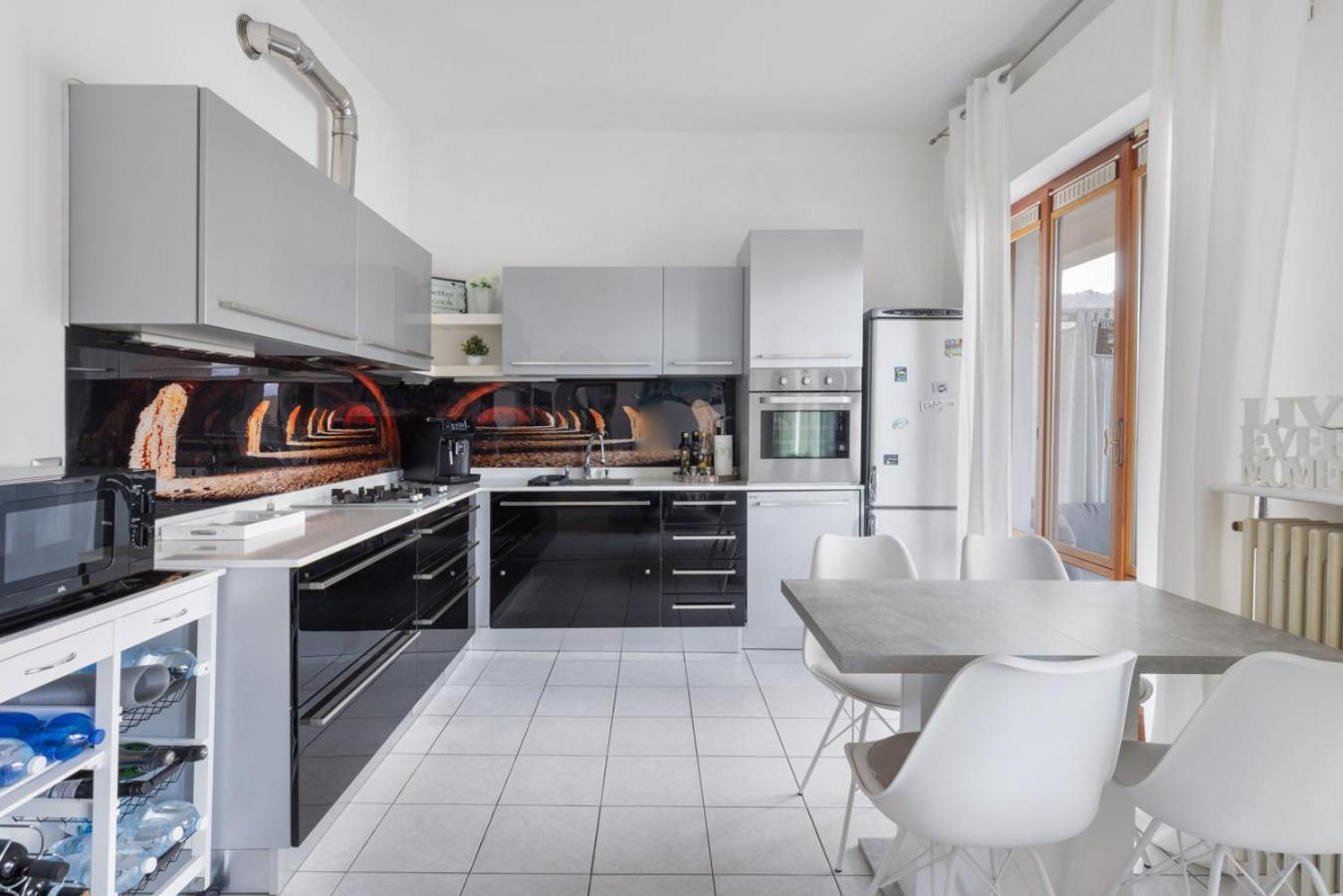 דירות קנוביו Casa Mo מראה חיצוני תמונה